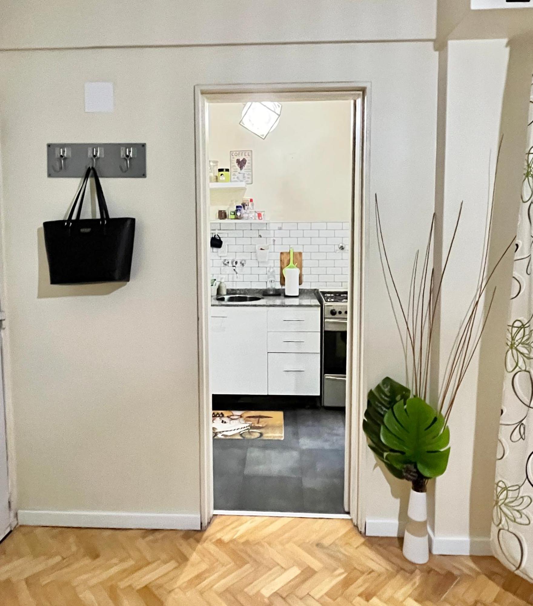 Warm & Cozy 1Bd In Palermo Apartment Buenos Aires Luaran gambar