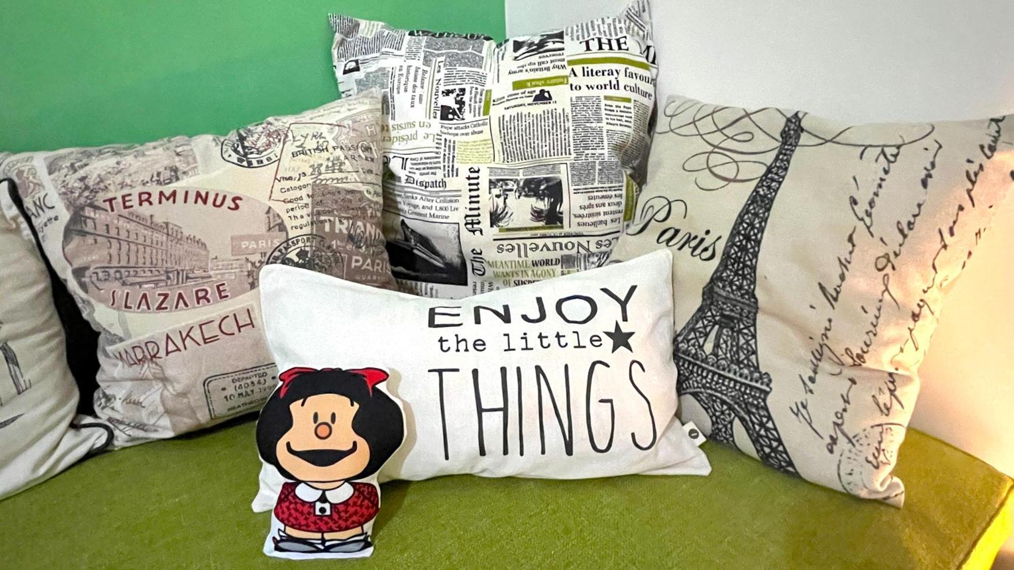Warm & Cozy 1Bd In Palermo Apartment Buenos Aires Luaran gambar