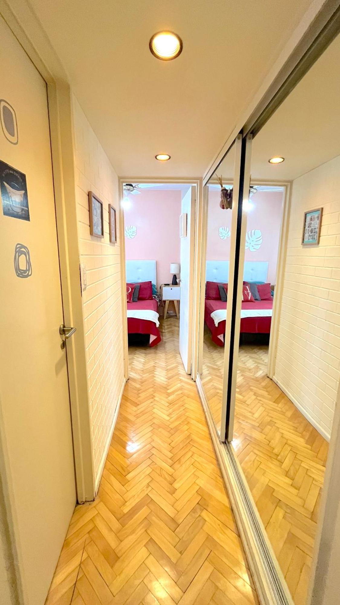 Warm & Cozy 1Bd In Palermo Apartment Buenos Aires Luaran gambar