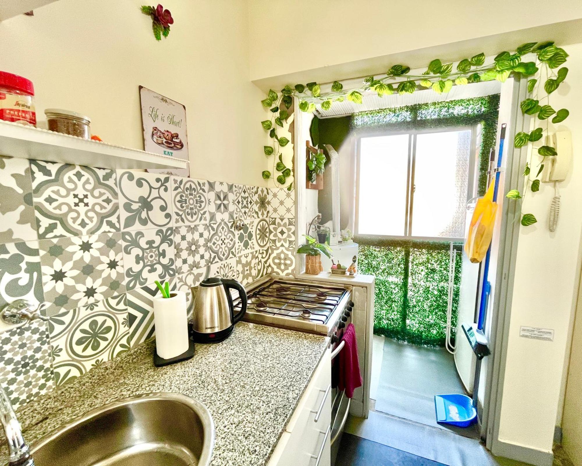 Warm & Cozy 1Bd In Palermo Apartment Buenos Aires Luaran gambar